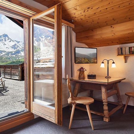 Hotel Stoffel - Adults Only Arosa Exterior photo