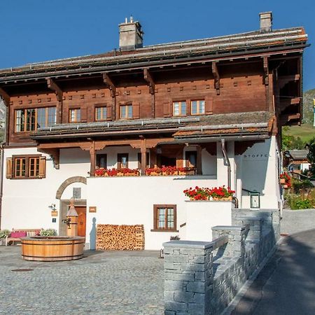 Hotel Stoffel - Adults Only Arosa Exterior photo