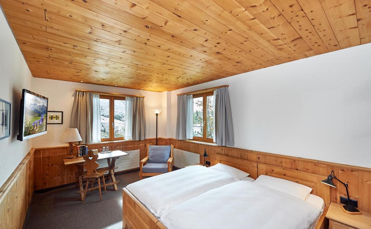 Hotel Stoffel - Adults Only Arosa Exterior photo
