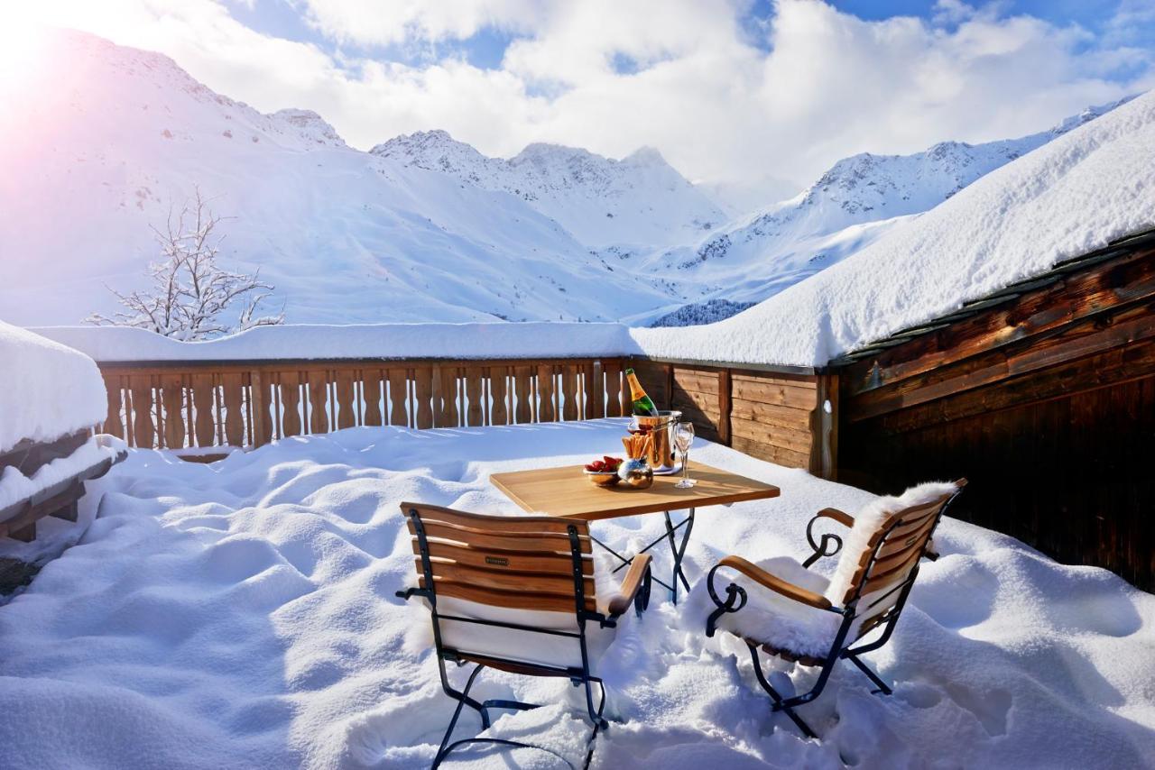 Hotel Stoffel - Adults Only Arosa Exterior photo