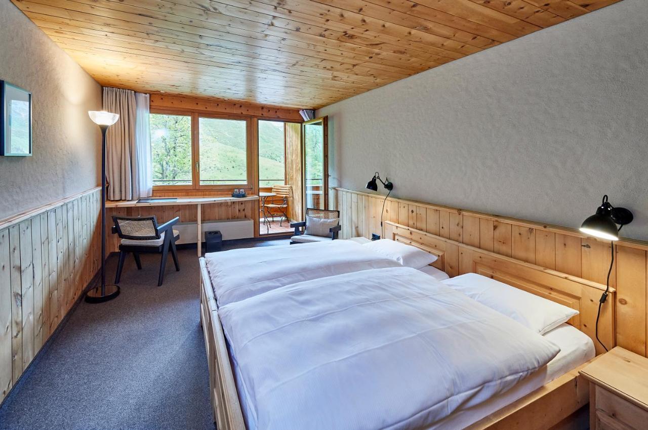 Hotel Stoffel - Adults Only Arosa Exterior photo