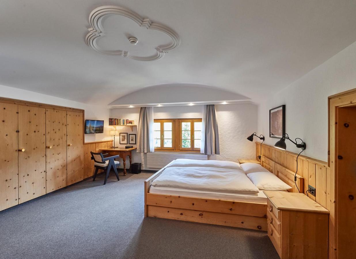 Hotel Stoffel - Adults Only Arosa Exterior photo