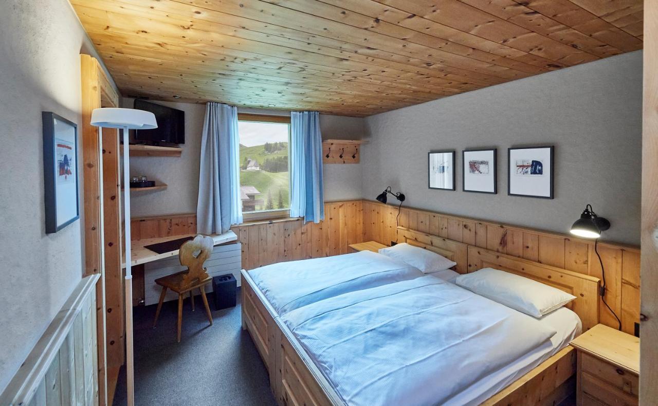 Hotel Stoffel - Adults Only Arosa Exterior photo