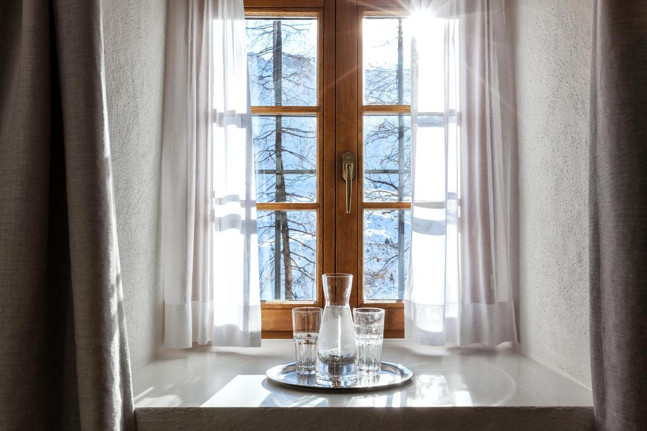 Hotel Stoffel - Adults Only Arosa Exterior photo