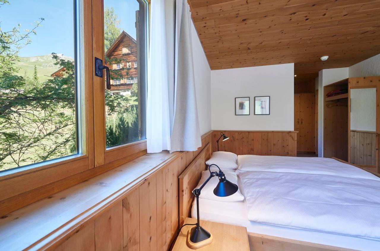 Hotel Stoffel - Adults Only Arosa Exterior photo