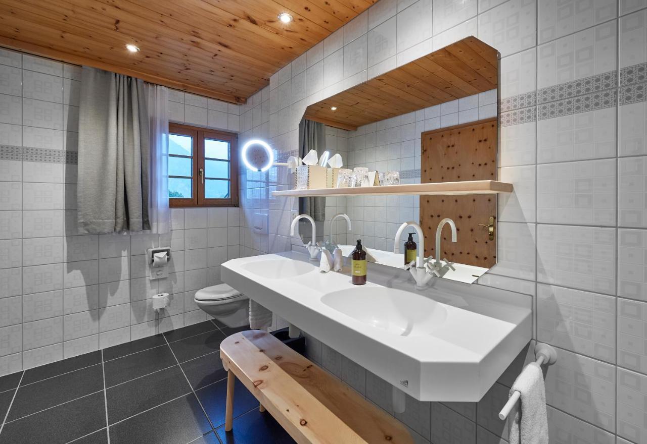 Hotel Stoffel - Adults Only Arosa Exterior photo