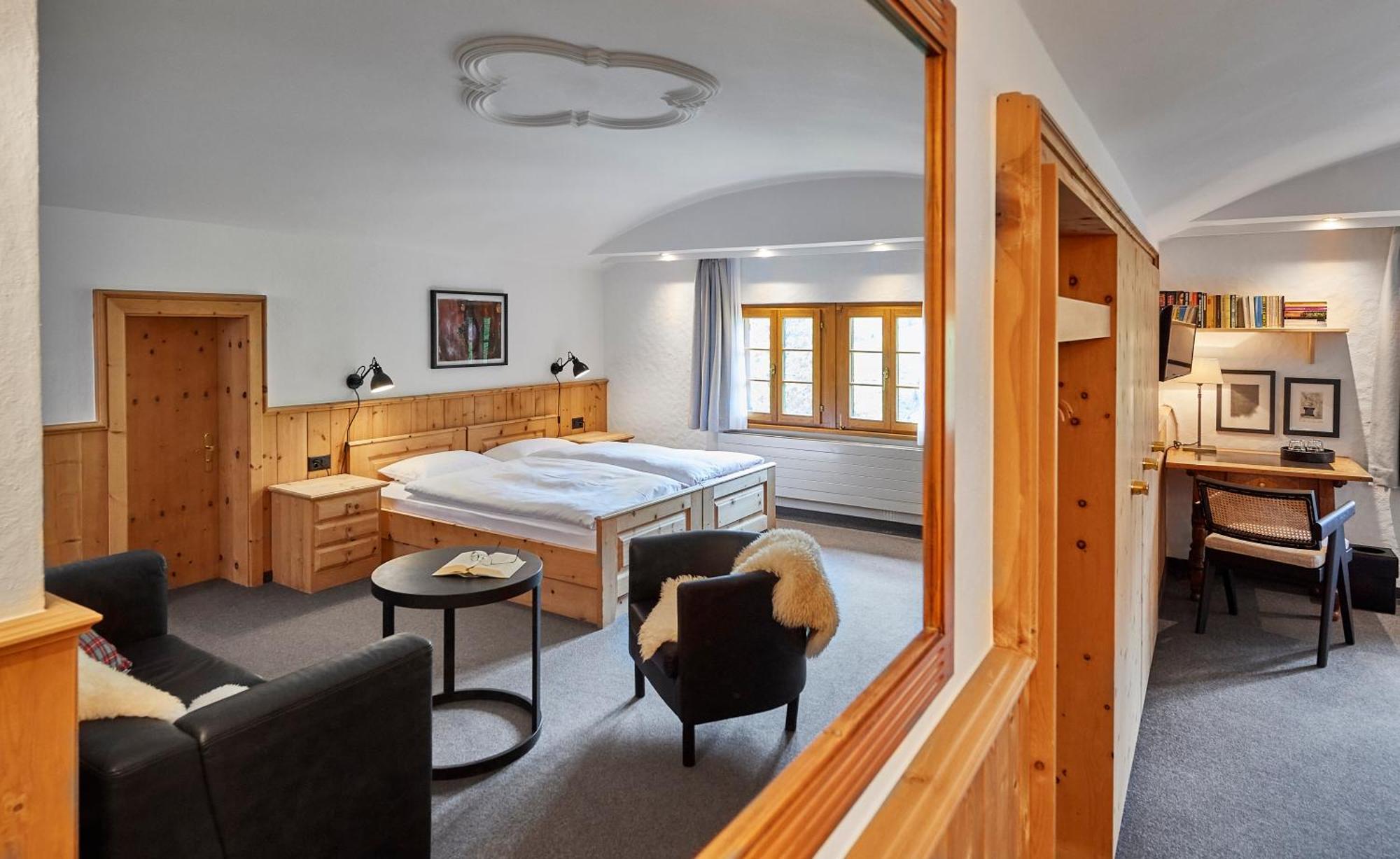 Hotel Stoffel - Adults Only Arosa Exterior photo