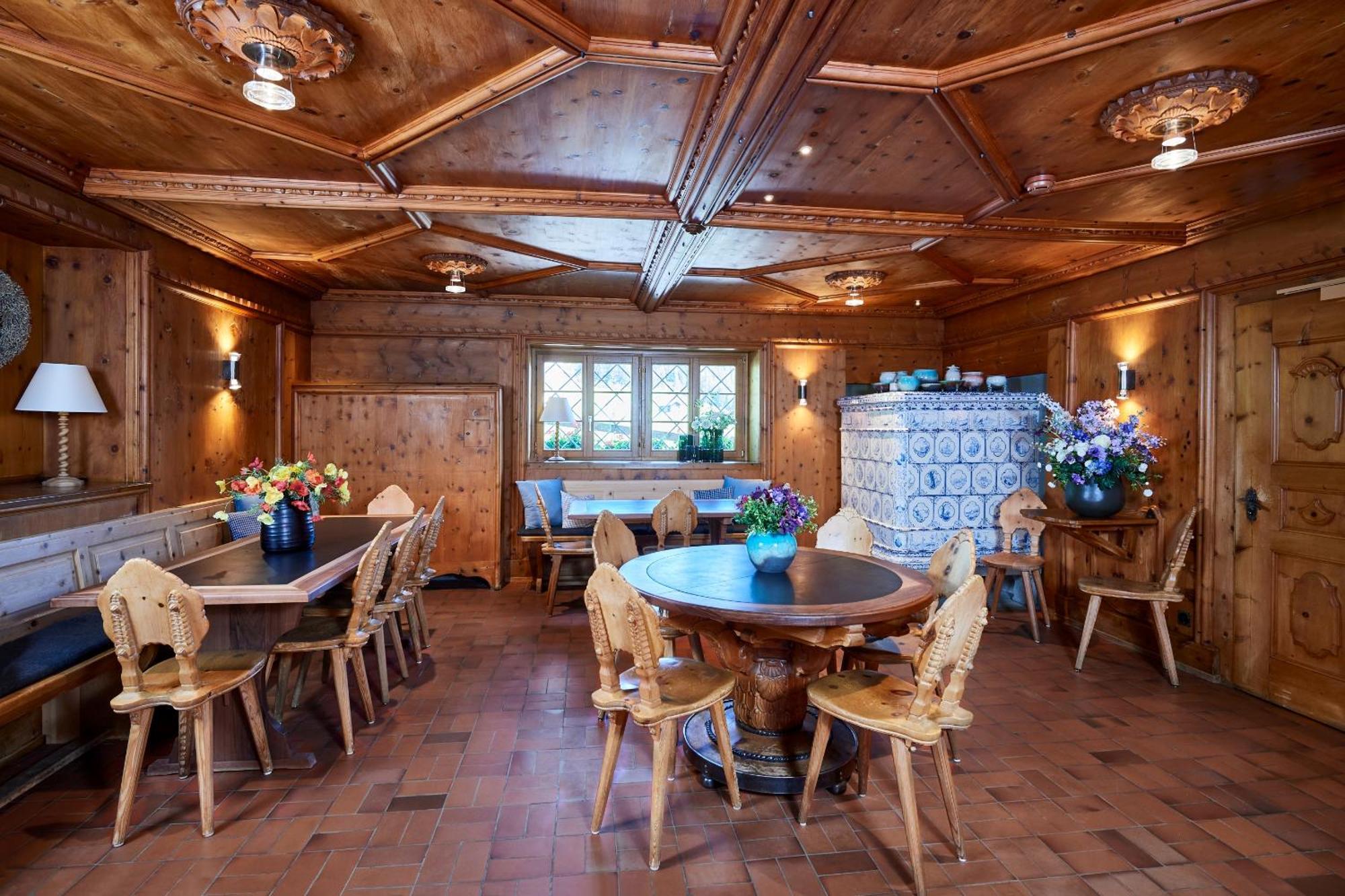 Hotel Stoffel - Adults Only Arosa Exterior photo