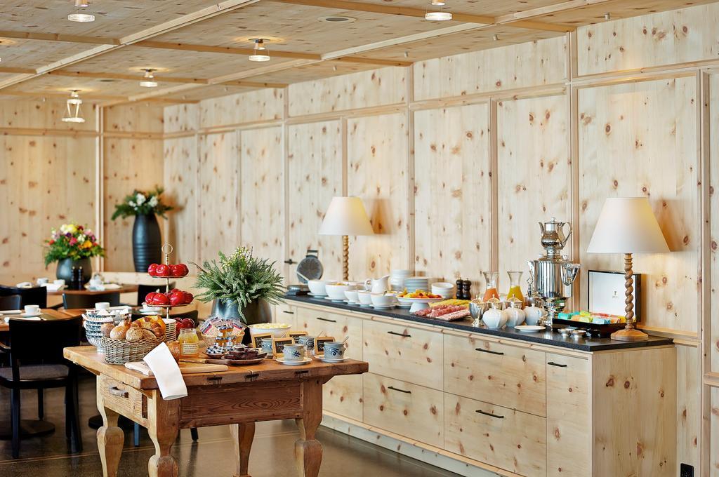 Hotel Stoffel - Adults Only Arosa Exterior photo