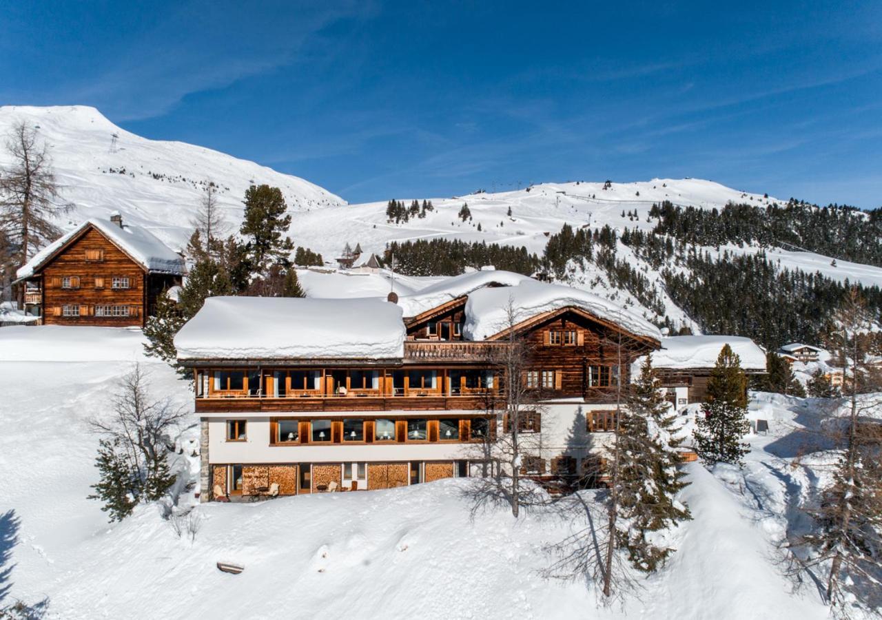 Hotel Stoffel - Adults Only Arosa Exterior photo
