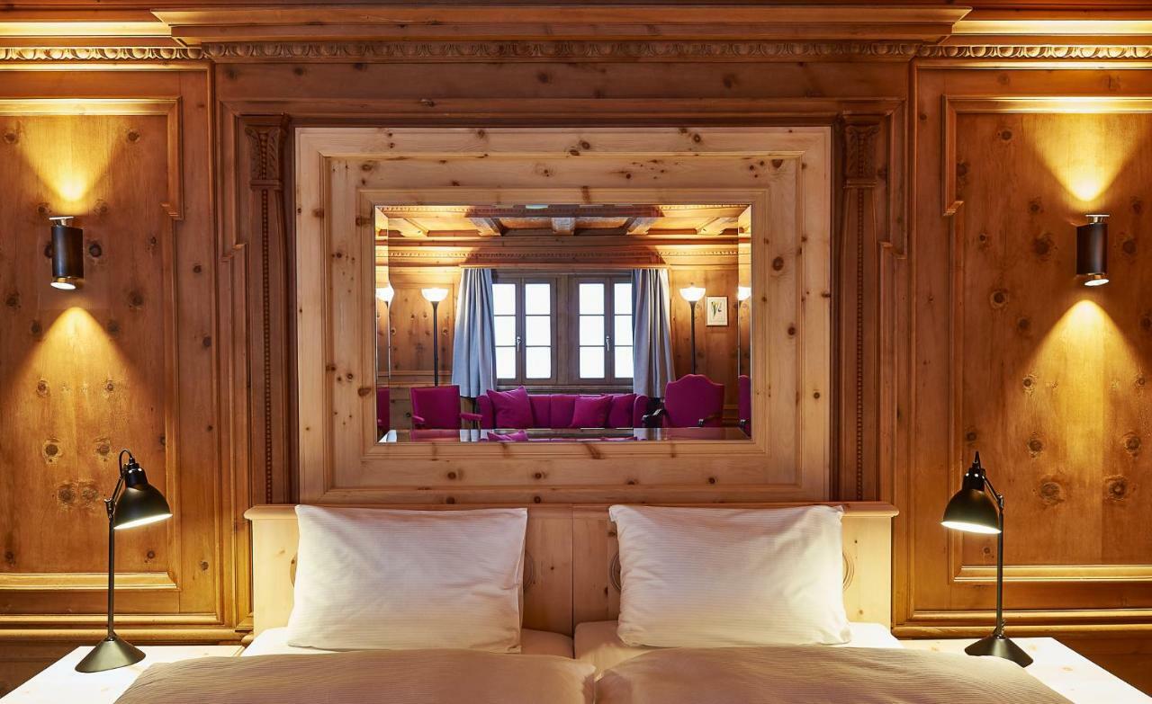 Hotel Stoffel - Adults Only Arosa Exterior photo