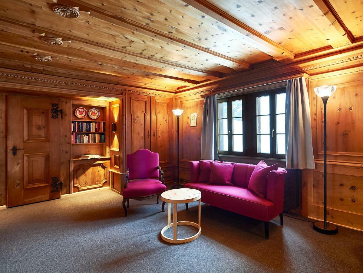 Hotel Stoffel - Adults Only Arosa Exterior photo